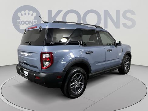 Used 2025 Ford Bronco Sport Big Bend AWD/4WD image 11
