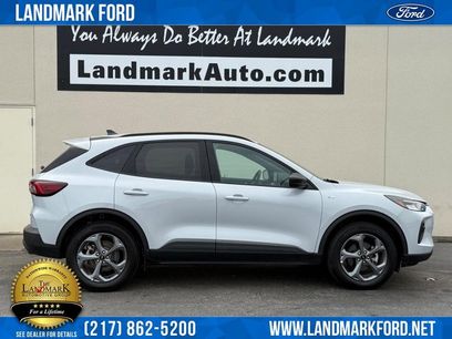 Used 2025 Ford Escape ST-Line