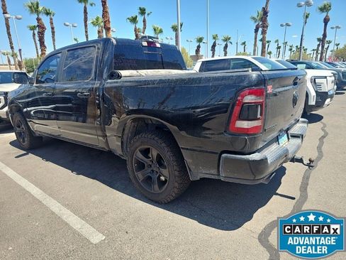 Used 2019 RAM 1500 Big Horn AWD/4WD image 17
