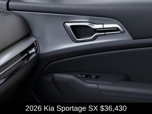 New 2026 Kia Sportage SX FWD image 25