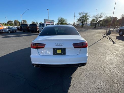Used 2016 Audi A6 2.0T Premium image 4