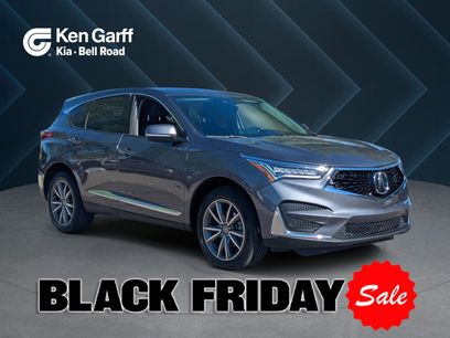 Used 2021 Acura RDX AWD w/ Technology Package