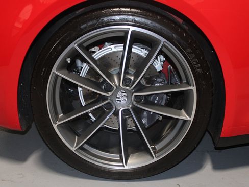 Certified 2024 Porsche 911 Carrera image 14