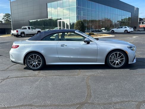 Used 2023 Mercedes-Benz E 450 E 450 image 8