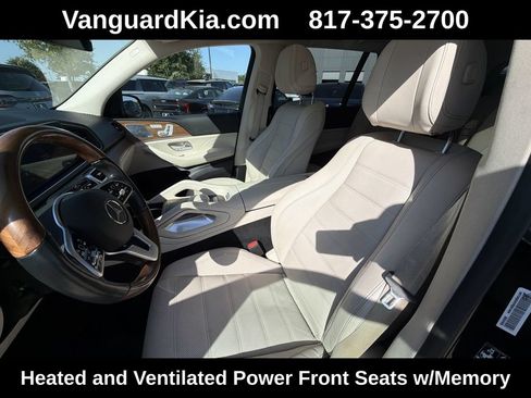 Used 2022 Mercedes-Benz GLS 450 4MATIC image 15