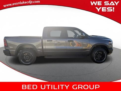 New 2026 RAM 1500 Rebel w/ Rebel Level 2 Equipment Group image 7