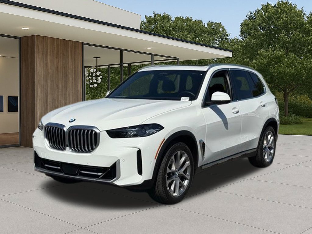Certified 2024 BMW X5 xDrive40i AWD/4WD image 2