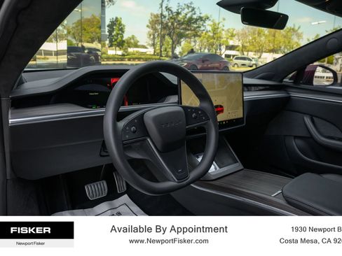 Used 2023 Tesla Model S AWD/4WD image 12