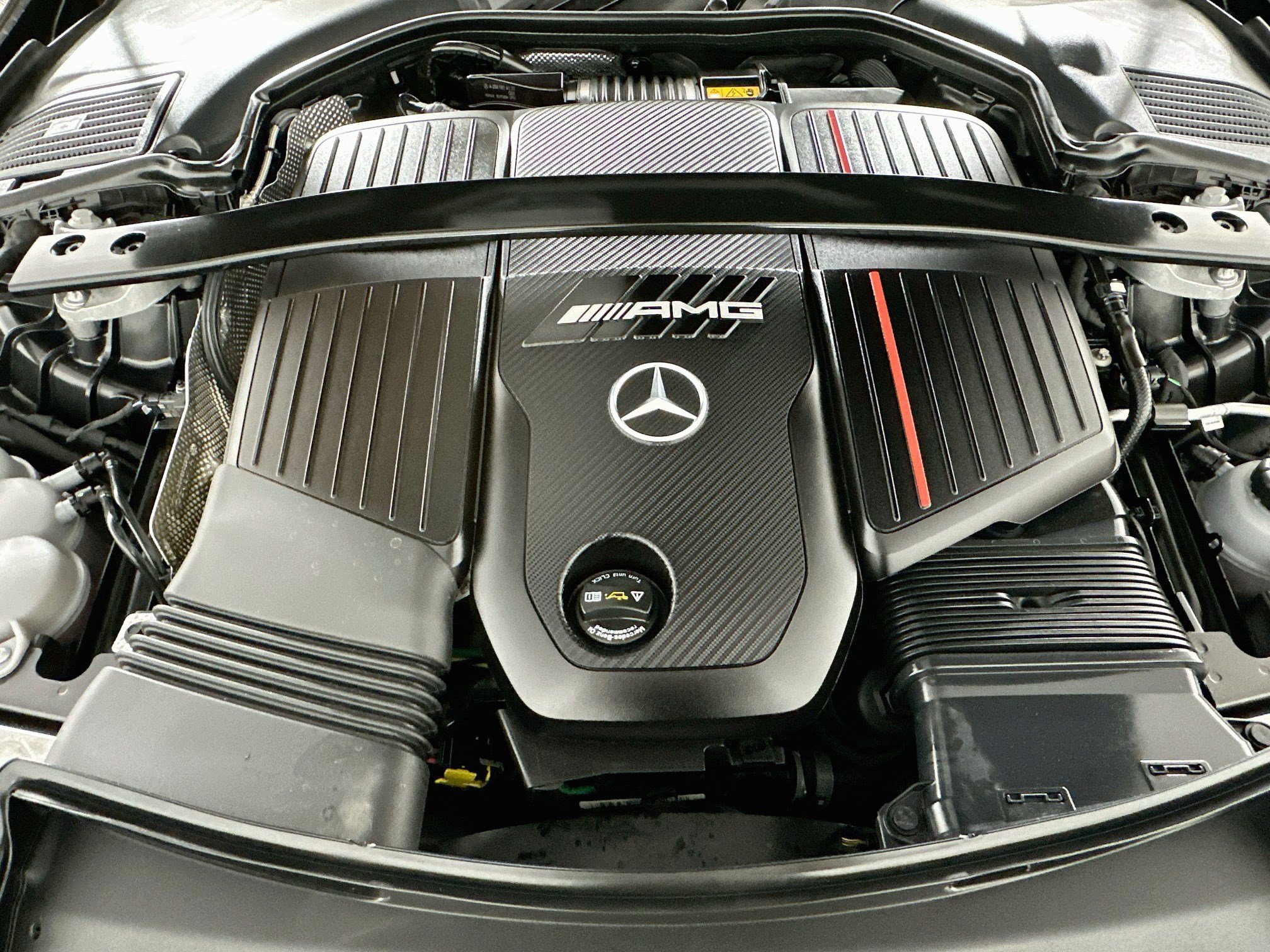 Used 2024 Mercedes-Benz CLE 53 AMG 4MATIC w/ Driver Assistance Package image 28