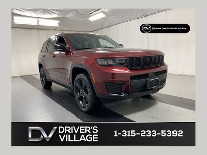 Used 2022 Jeep Grand Cherokee L Laredo