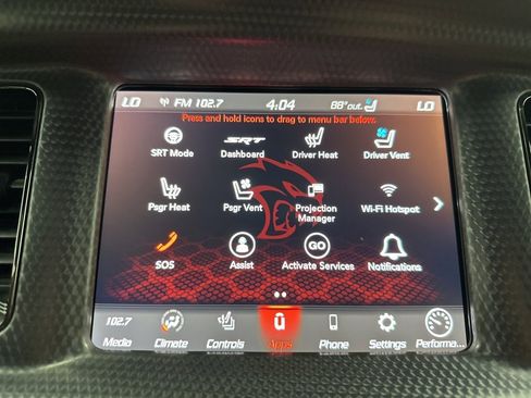Used 2021 Dodge Charger SRT Hellcat image 27