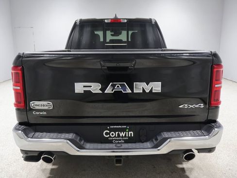 Used 2025 RAM 1500 Limited w/ Bed Utility Group AWD/4WD image 3