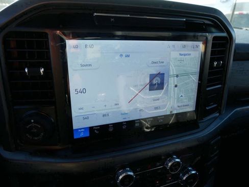 New 2025 Ford F150 XLT w/ Equipment Group 302A MID image 13