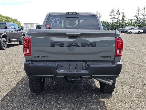 New 2026 RAM 2500 Rebel w/ Rebel Level 2 Equipment Group AWD/4WD image 6