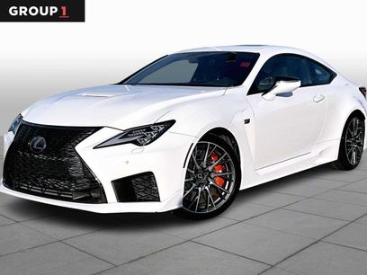 Used 2020 Lexus RC F w/ Premium Package