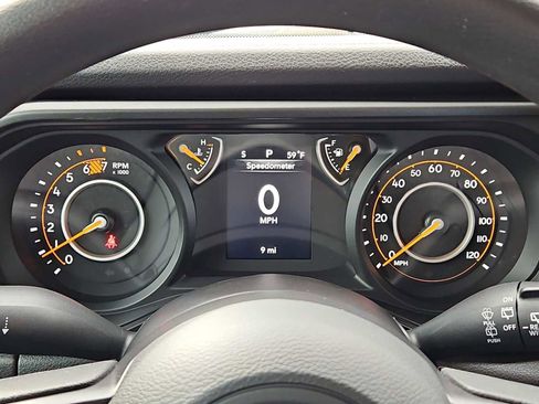 New 2026 Jeep Wrangler Sport image 30