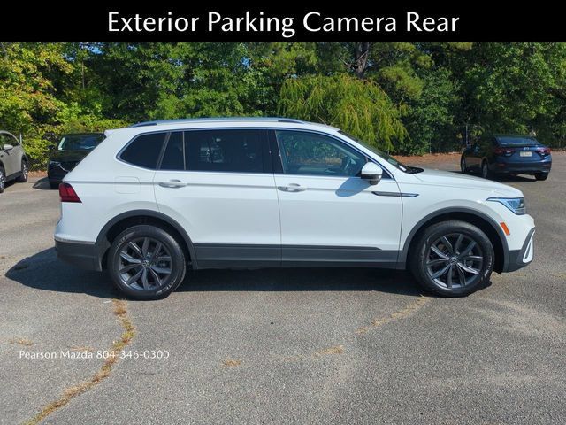 Used 2024 Volkswagen Tiguan Wolfsburg Edition AWD/4WD image 3