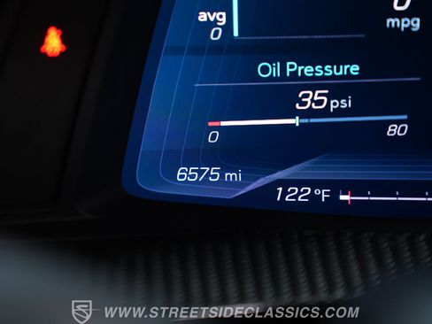 Used 2020 Chevrolet Corvette Stingray Preferred Conv w/ 2LT Preferred Equipment Group RWD image 32