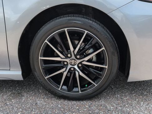 Certified 2024 Toyota Camry SE FWD image 11
