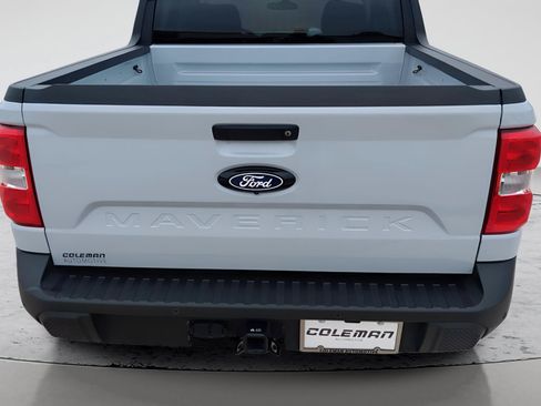 Used 2025 Ford Maverick XLT w/ XLT Luxury Package AWD/4WD image 18