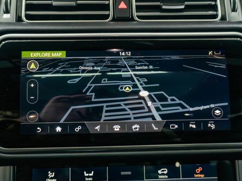 Used 2021 Land Rover Range Rover Autobiography Fifty Edition image 55