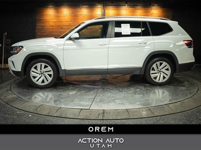 Used 2021 Volkswagen Atlas SEL