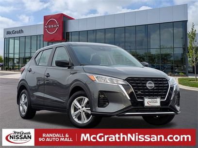 Certified 2025 Nissan Kicks Play S