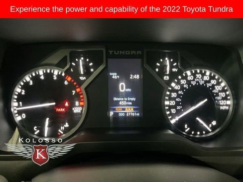 Used 2022 Toyota Tundra SR5 image 14
