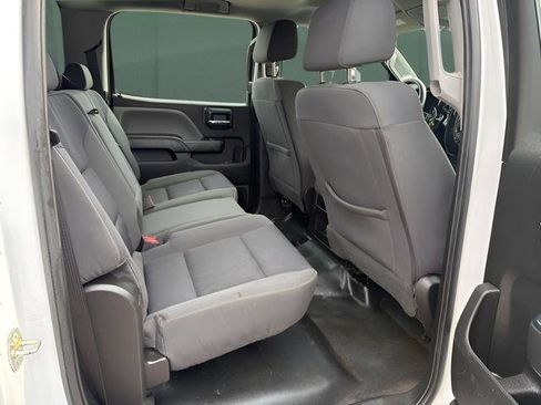 Used 2018 GMC Sierra 3500 4x4 Crew Cab w/ Sierra Convenience Package image 13