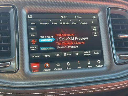 Used 2023 Dodge Challenger SRT Hellcat Redeye image 51