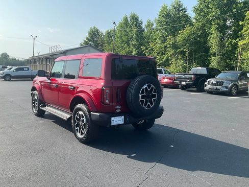 New 2026 Ford Bronco Outer Banks AWD/4WD image 7