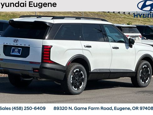 New 2026 Hyundai Palisade XRT Pro AWD/4WD image 4