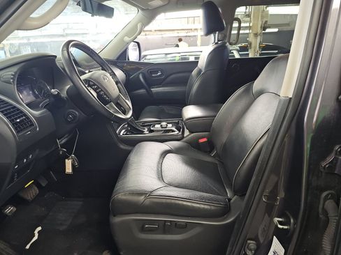 Used 2024 INFINITI QX80 Luxe AWD/4WD image 7
