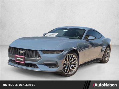 New 2026 Ford Mustang Premium RWD image 1