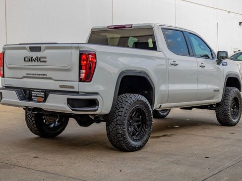 Used 2022 GMC Sierra 1500 Elevation w/ Driver Alert Package I RWD image 10