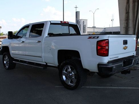 Used 2016 Chevrolet Silverado 2500 LTZ w/ Duramax Plus Package AWD/4WD image 8