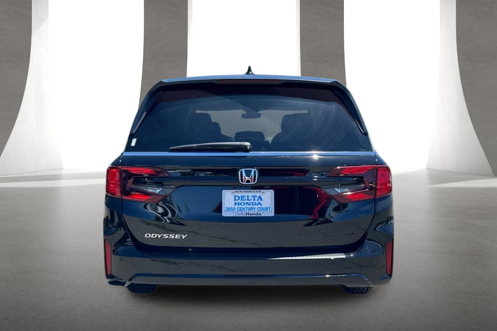 New 2026 Honda Odyssey EX-L image 5