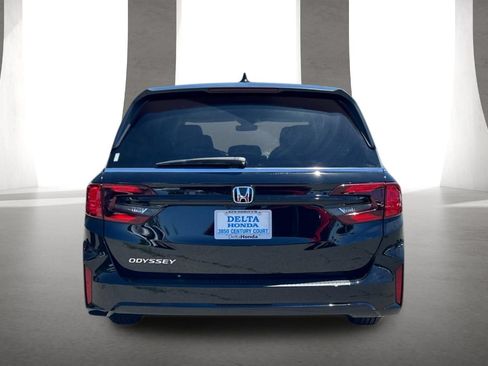 New 2026 Honda Odyssey EX-L image 5