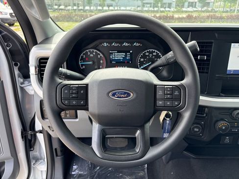 New 2026 Ford F350 XL w/ STX Appearance Package AWD/4WD image 16
