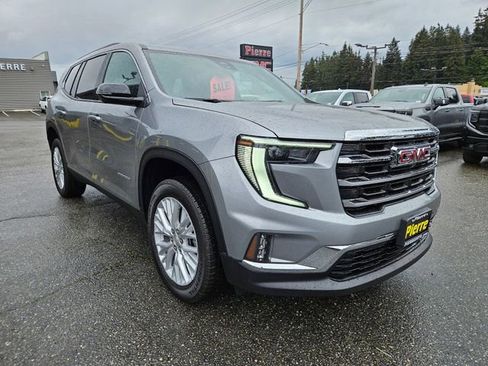 New 2026 GMC Acadia Elevation w/ Elevation Premium Package AWD/4WD image 7