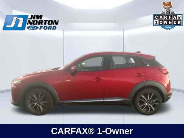 Used 2017 MAZDA CX-3 Grand Touring AWD/4WD image 6
