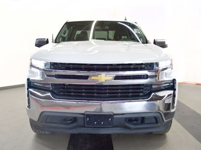 Used 2022 Chevrolet Silverado 1500 LT
