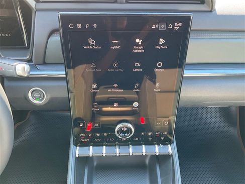 New 2026 GMC Terrain AT4 w/ Convenience Package III image 12