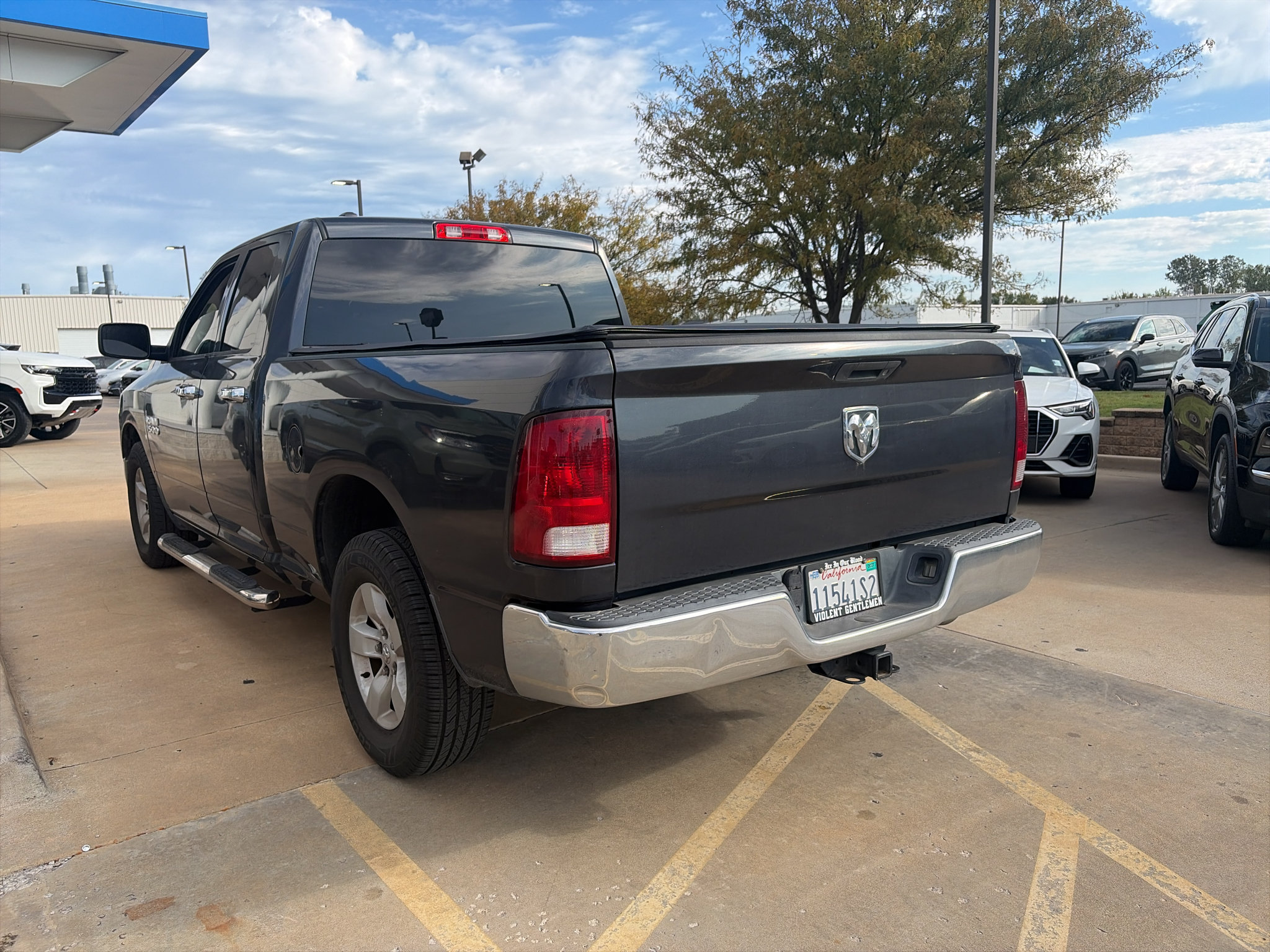 Used 2017 RAM 1500 Tradesman w/ Popular Equipment Group RWD image 5