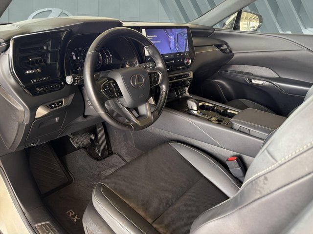 Certified 2024 Lexus RX 350 Premium w/ Accessory Package (K3) FWD image 10