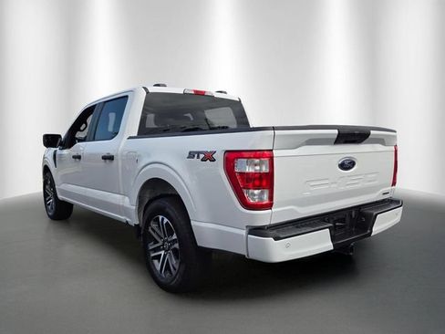 Used 2023 Ford F150 XL w/ STX Appearance Package RWD image 3
