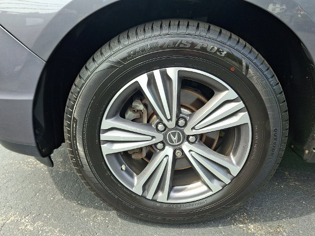 Used 2017 Acura MDX SH-AWD image 8