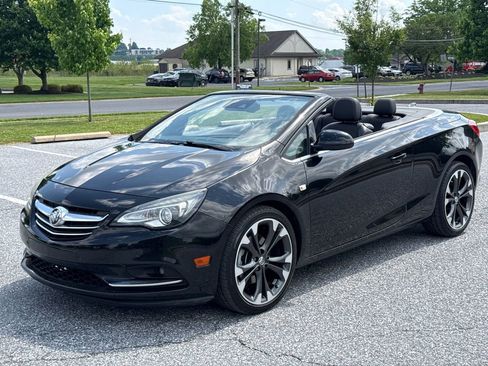 Used 2017 Buick Cascada Premium FWD image 34
