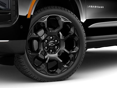 New 2026 Chevrolet Suburban High Country AWD/4WD image 28