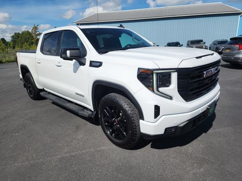 Certified 2026 GMC Sierra 1500 Elevation w/ Elevation Premium Package AWD/4WD image 2